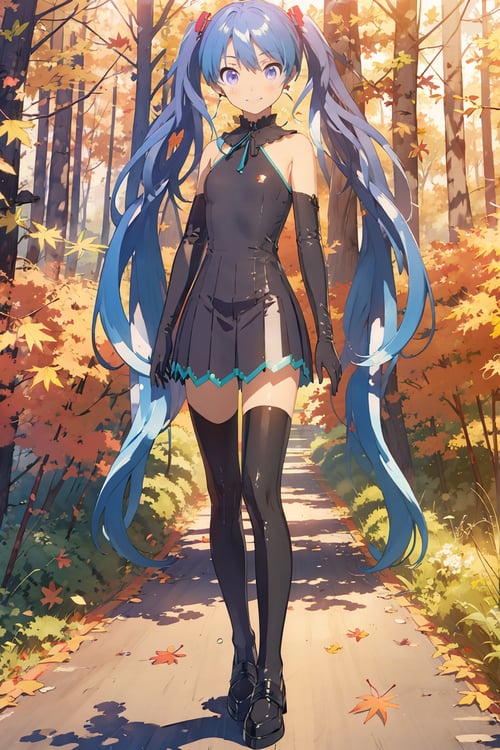 初音未来 ゴーストルール Ghost Rule(幽灵法则) Hatsune Miku by bagadiyi on Tensor.Art