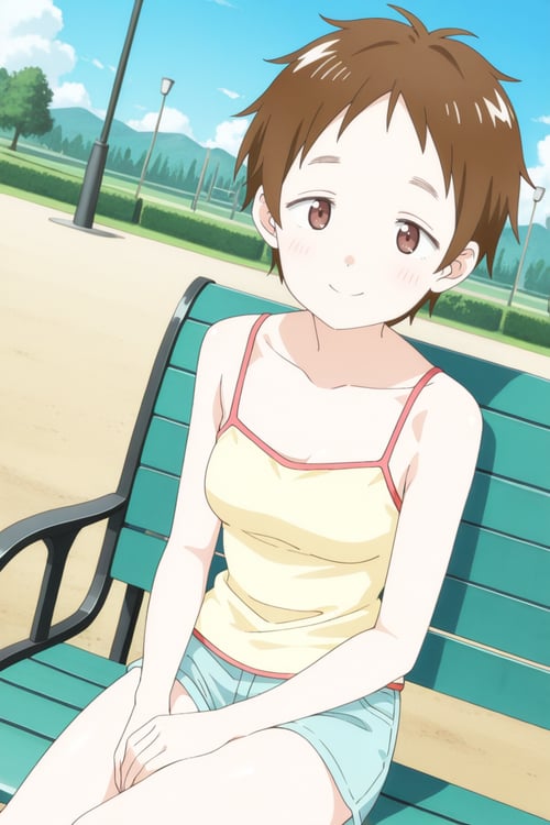 Chisato Higuchi by yksb293 on Tensor.Art