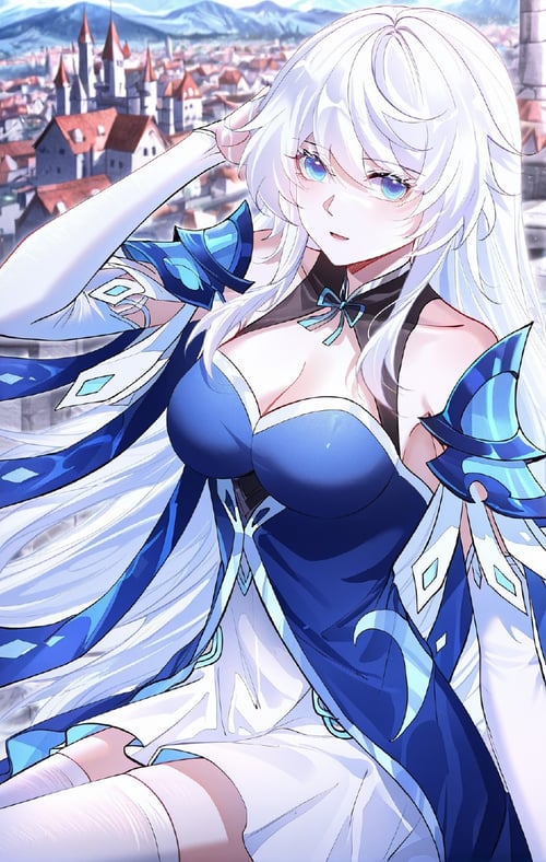 Su Changqing v2 (苏长青) | My Female Apprentices Are by user_758259292217423395 on Tensor.Art