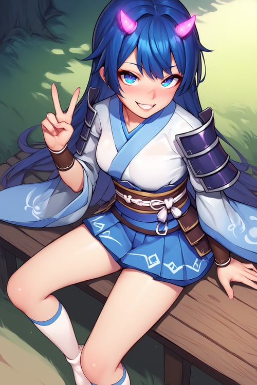 Saya (Illusion Connect) - COMMISSION LoRA PonyXL [ by KillerUwU13_AI on Tensor.Art