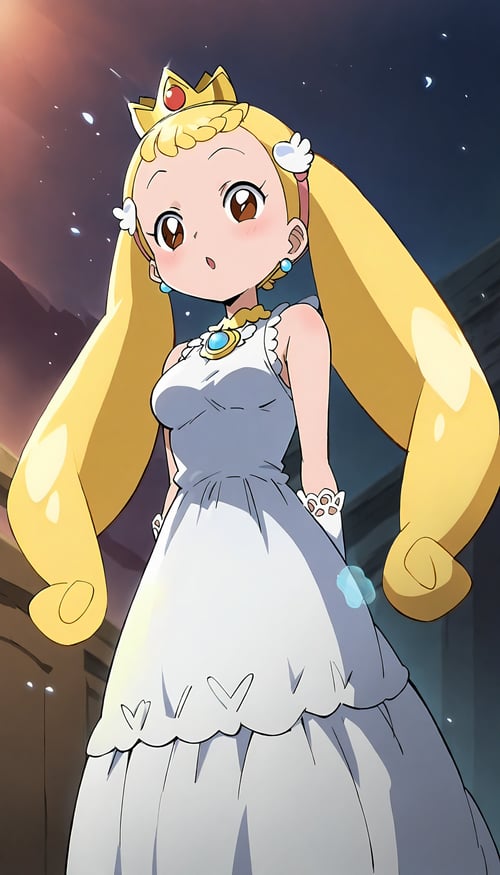 Makihatayama Hana  巻機山 花 (Ojamajo Doremi) by Ttan on Tensor.Art