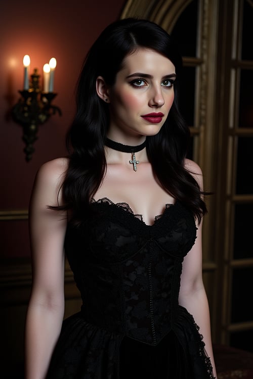Emma Roberts SoloLoRA by Solo on Tensor.Art