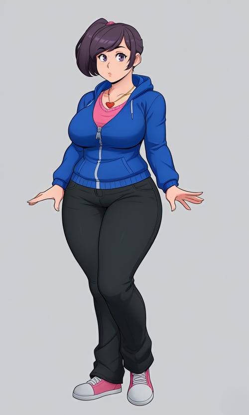 SARAH | SNOW DAZE | (5 OUTFITS) by user_874754251056777575 on Tensor.Art