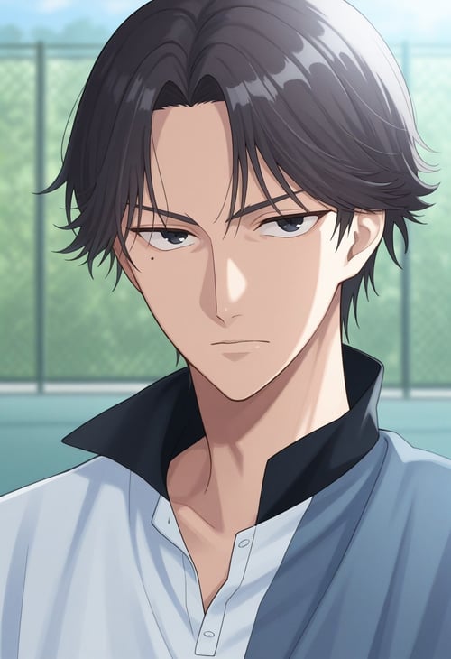 Atobe Keigo - The Prince of Tennis by Min on Tensor.Art