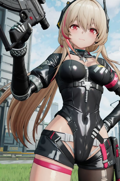 Darture/florence/klukai [Girls' Frontline 2] by ccbbaaa on Tensor.Art