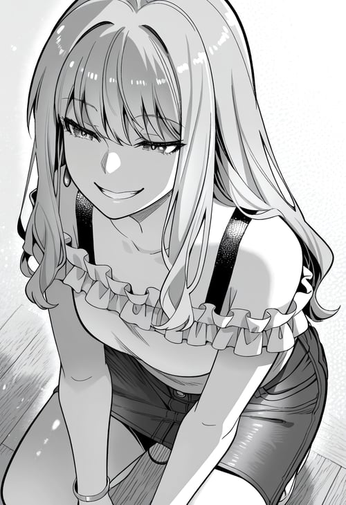 Mei | Sono Karada, Tsuita Mono Gachi by T3rryMcg1nn1s on Tensor.Art