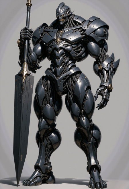 Artify´s Conceptdesigns for Flux by MarkoClarkAA on Tensor.Art