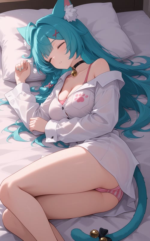 Mint (NTE), ミント, 민트 by kirara450 on Tensor.Art