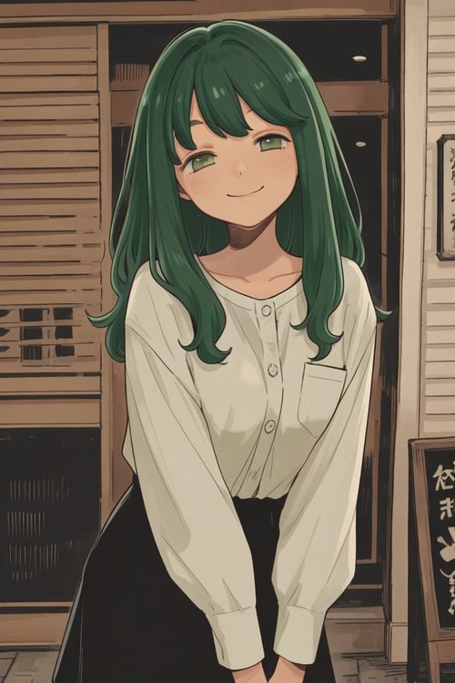 Koharu Mizushima by Kirara on Tensor.Art