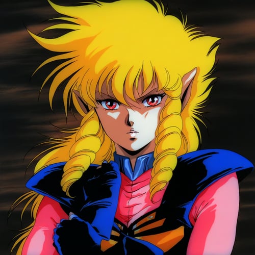 Iczer-1 / イクサー1 (Fight!! Iczer-1 / 戦え!!イクサー1) by 真拷貝太郎 on Tensor.Art