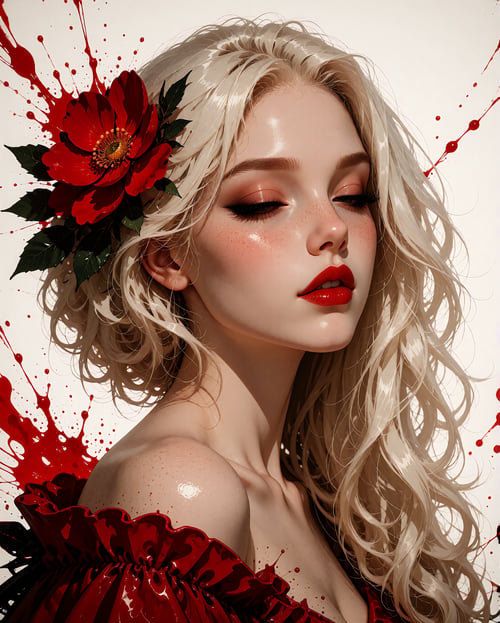 Animosity (krea,anima,illust) by miaomiao on Tensor.Art