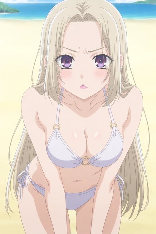 Isaku Senagaki (瀬名垣 一咲) - Ojou to Banken-kun by Katori Konoe on Tensor.Art