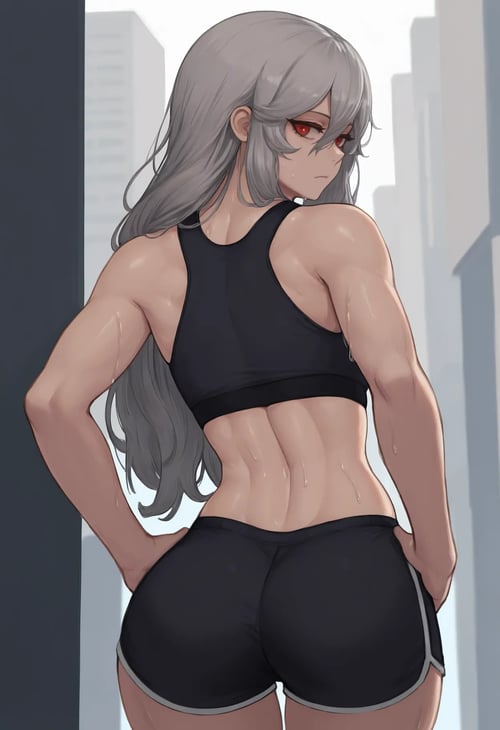 [IllustriousXL v0.1] Specter | Arknights by reprinter on Tensor.Art