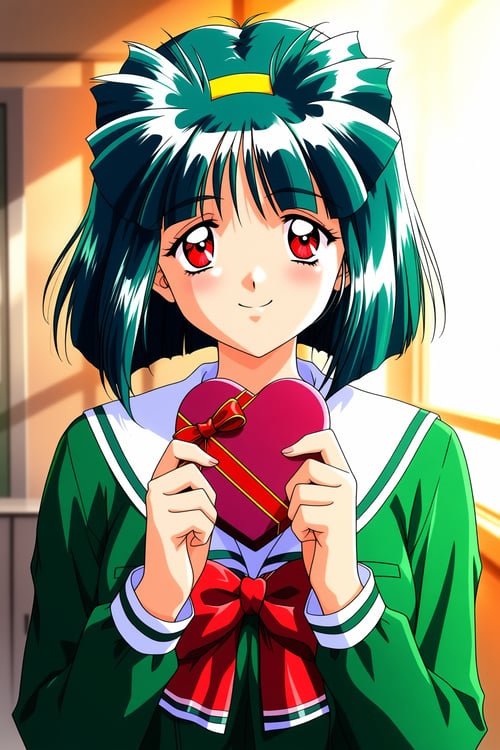 [Anima]12 in1，Akira Otsuka/大冢亨，Tokimeki Memorial 2 by flyx3 on Tensor.Art