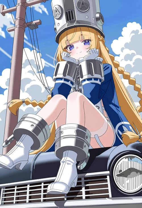Kirazuri (Anima) Turbo by motimalu on Tensor.Art