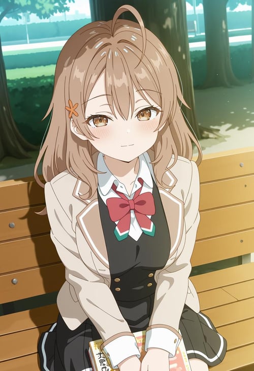 Maria Mikhailovna Kujou (Roshidere) - Kenjo by Ttan on Tensor.Art