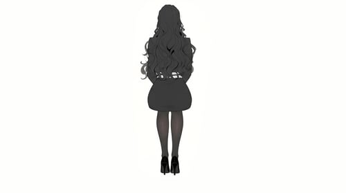 some dress by furafura on Tensor.Art