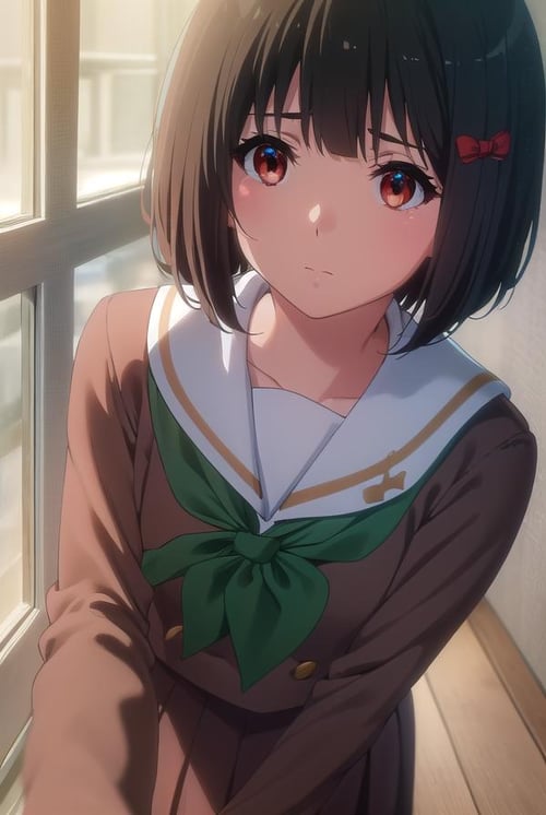 Kanade Hisaishi (久石 奏) - Sound! Euphonium (響け!ユーフォニアム) - COMMISSION by Sol Eternelle on Tensor.Art