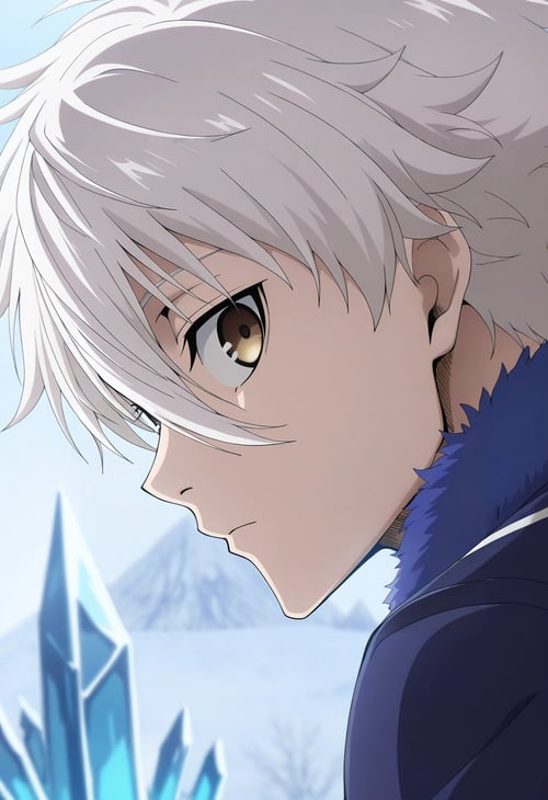 Seishirou Nagi | Blue Lock by Min on Tensor.Art