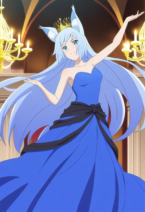 Fairy Queen (Toaru Ossan no VRMMO Katsudouki) by Ttan on Tensor.Art
