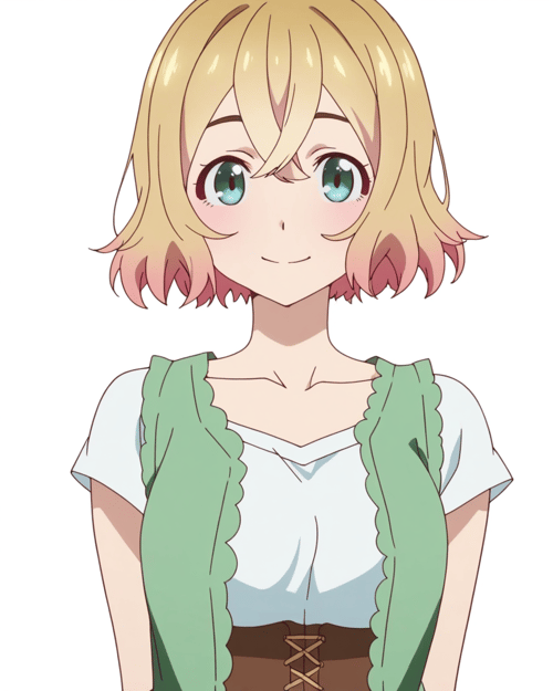 [IL] Mami Nanami - Kanojo, Okarishimasu by eft on Tensor.Art