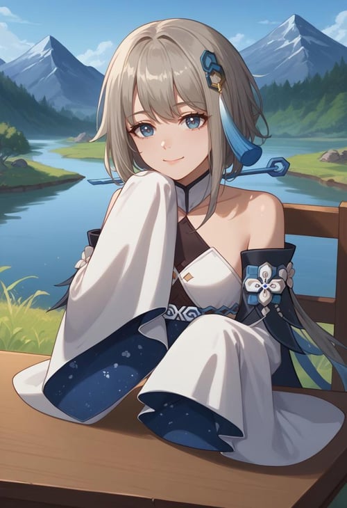 Guizhong (Genshin Impact) - Pippinio by Ttan on Tensor.Art