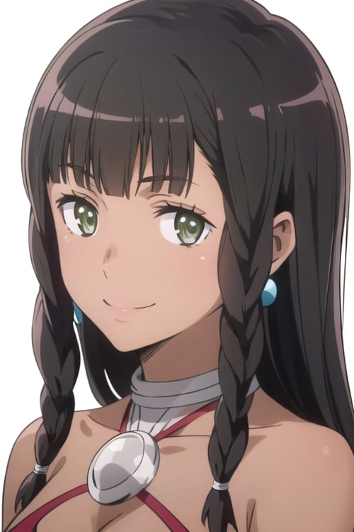 Tione Hiryute - Danmachi by eft on Tensor.Art