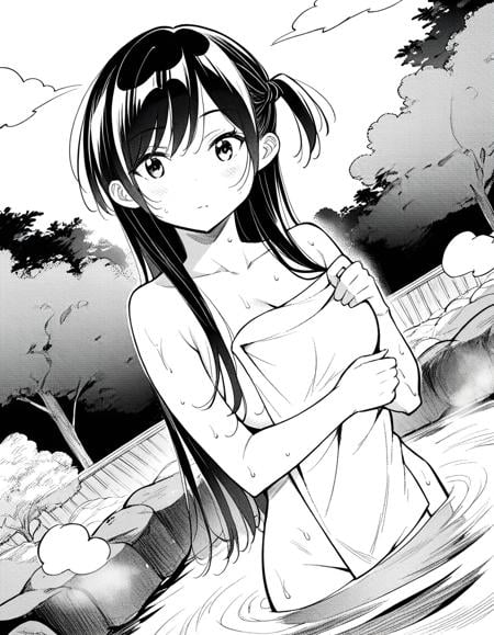 (Pony) Chizuru Mizuhara V3 / By: nochekaiser881 by PONY_SAN on Tensor.Art