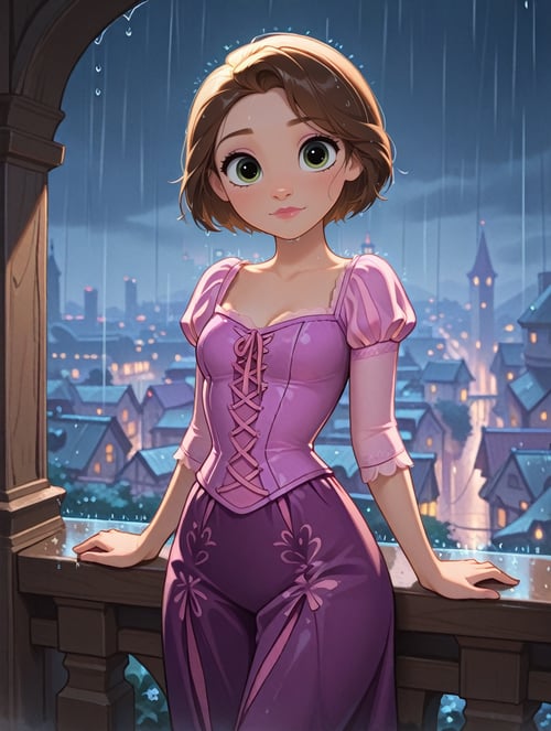 Rapunzel from Disney by Awawa on Tensor.Art