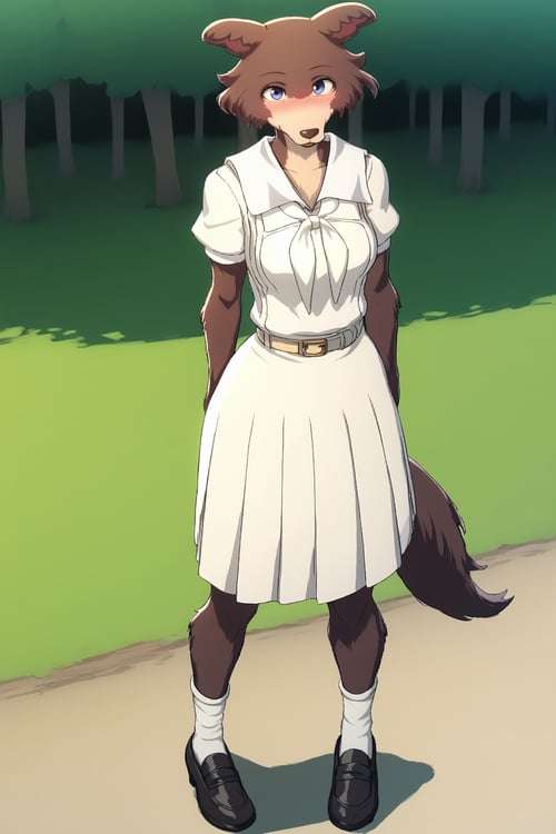 Juno (Beastars) - COMMISSION LoRA PonyXL [NSFW Sup by KillerUwU13_AI on Tensor.Art