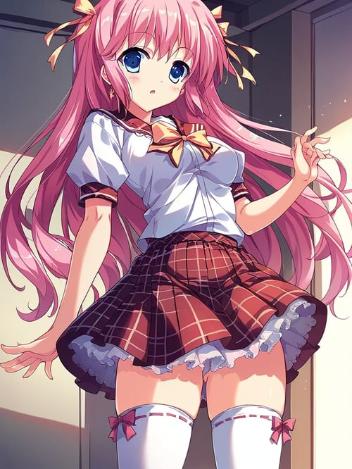 Imouto Paradise Style (Itou Life) + Characters by Nenel_SSJBlue on Tensor.Art