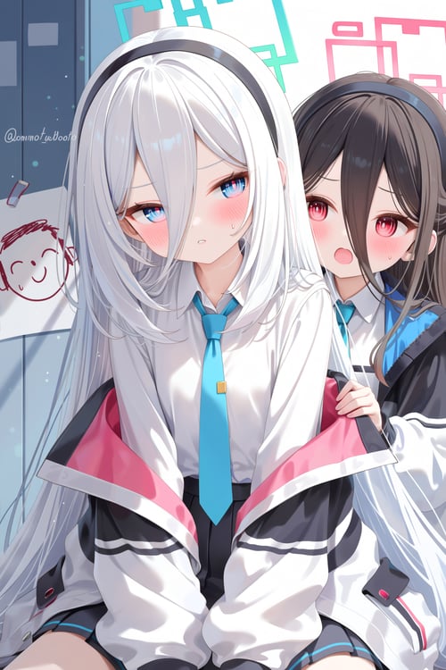 anima-kei_(blue_archive) by hans on Tensor.Art