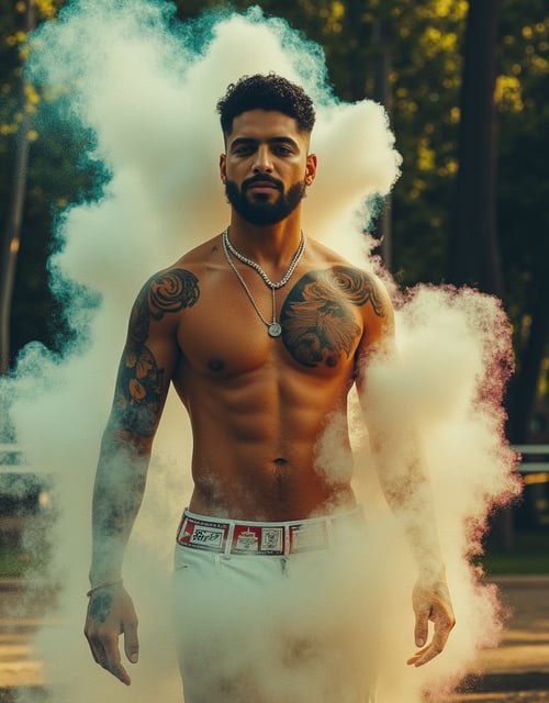 Maluma by HottiesnHotties on Tensor.Art