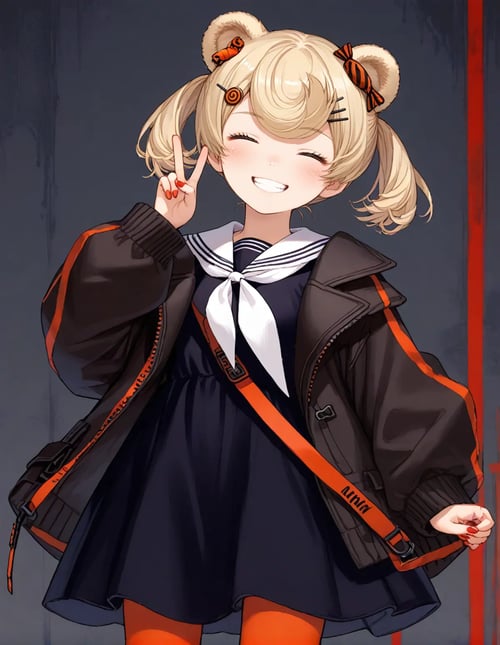 グム（アークナイツ）/ Gummy(Arknights) / 古米（明日方舟）[PONY] by reprinter on Tensor.Art