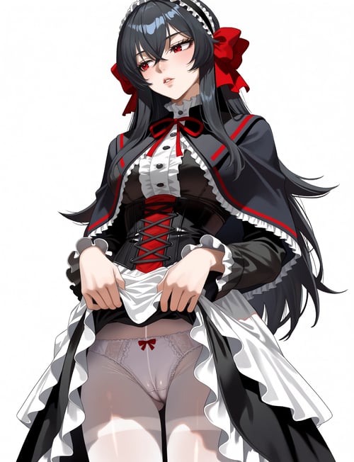 LoRA / Anima / April from Coyote Ragtime Show by Gwess on Tensor.Art
