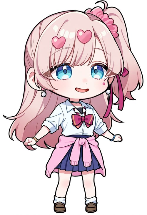 Ahko (Kedarui Aashii) - 100 Girlfriends - 100 Kano by user_874754251056777575 on Tensor.Art