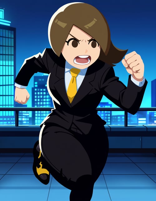 Mii Gunner (Ultimate) - Anima by iatop68304 on Tensor.Art