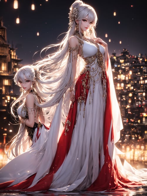 Moon Girl by aacc on Tensor.Art