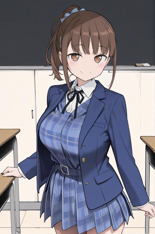 Cheer-chan (Getsuyoubi no Tawawa) - Kenderbell by Ttan on Tensor.Art