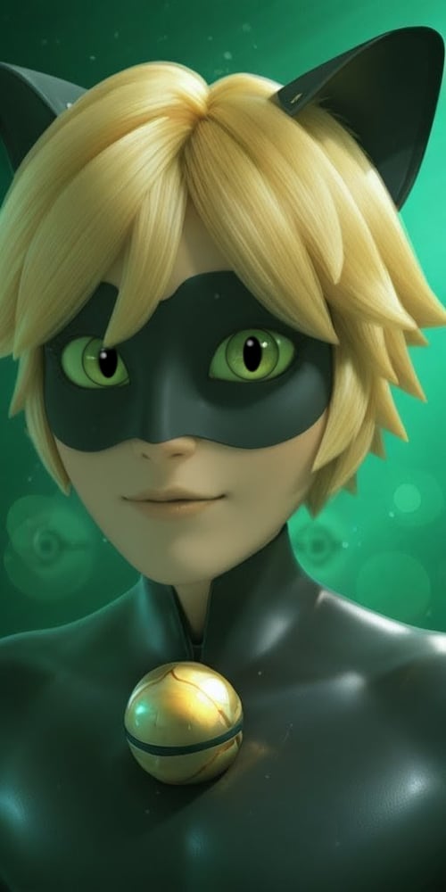 Aqua Noir S1-5, Ladybug, Miraculous, Illustrious by Tetete on Tensor.Art