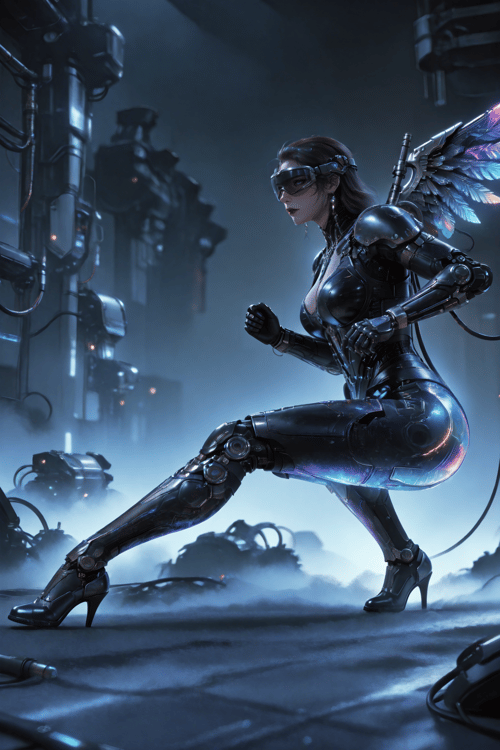 脉动边界 Artery Frontier Collection - Illustrious by reprinter on Tensor.Art