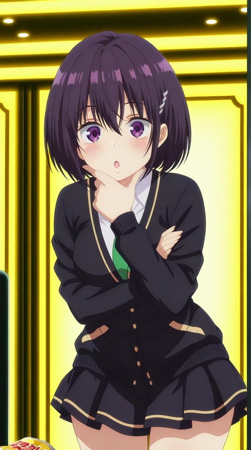 Suzu Kanade 花奏 すず (Ayakashi Triangle) by Ttan on Tensor.Art