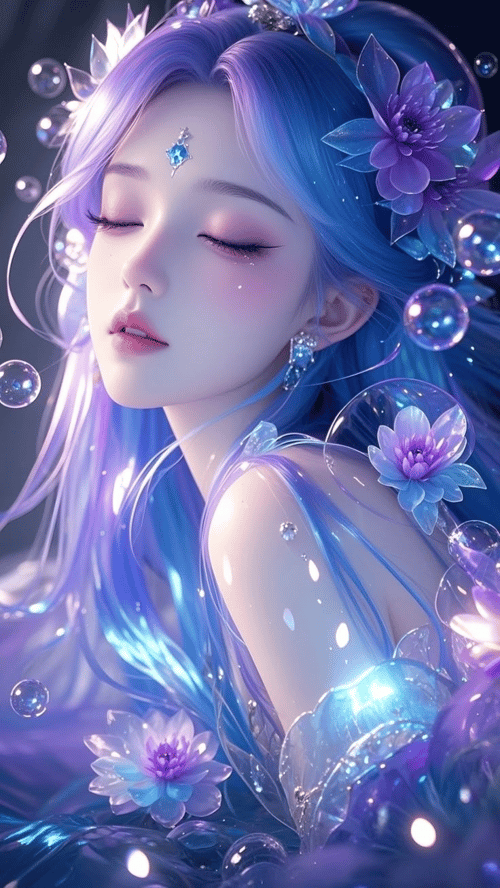 月冥渊 by 闺蜜 on Tensor.Art