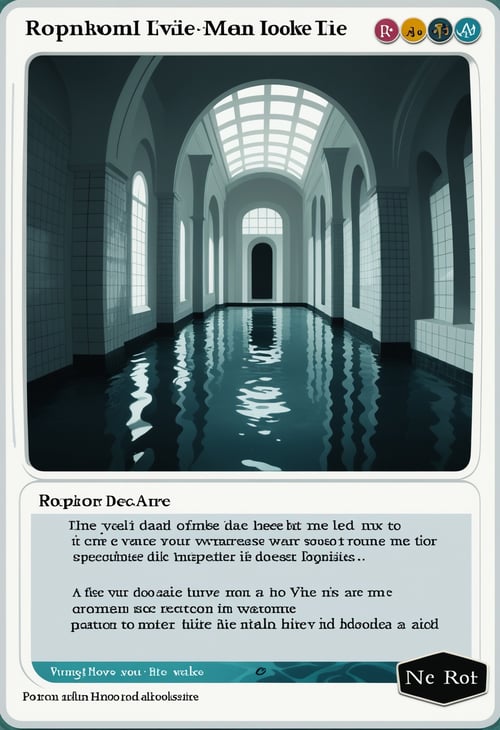 Magic the gathering card | MTG card | PDXL by Alrick Z on Tensor.Art