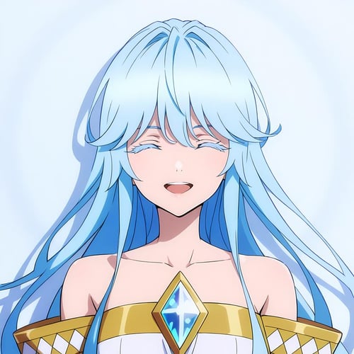Elfaria Albis Serfort (Tsue To Tsurugi No Wistoria by Ttan on Tensor.Art
