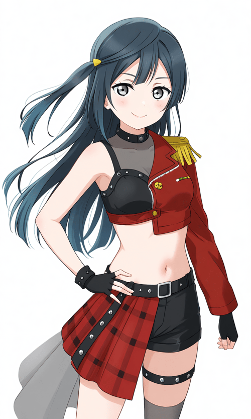 優木せつ菜 Dive! ラブライブ！虹ヶ咲学園スクールアイドル同好会 by yukkuri_norne on Tensor.Art