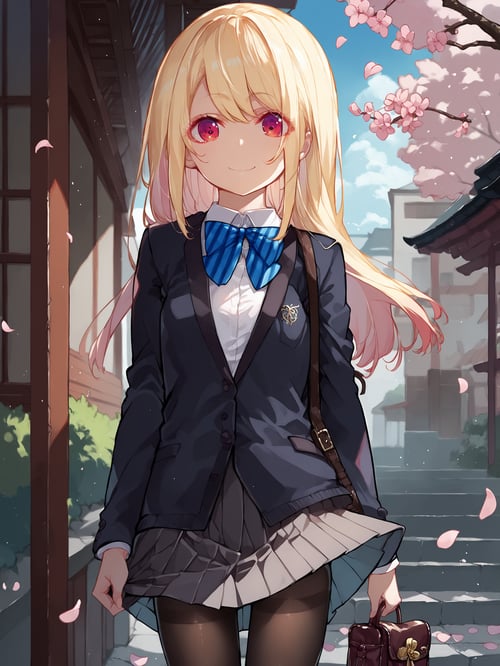 Amane Lily | 天音 リリ by okingjo on Tensor.Art