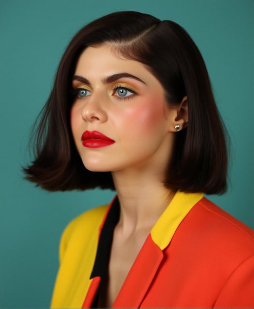 Alexandra Daddario by weriputra5 on Tensor.Art