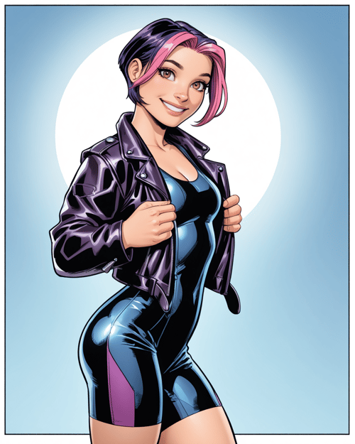 Freefall - Gen 13 by lambl on Tensor.Art