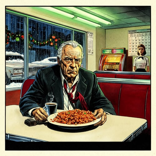 Joe Jusko Klein by Dumplings on Tensor.Art